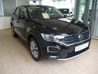 gebraucht VW T-Roc Style