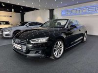 gebraucht Audi A5 Cabriolet 2.0 TDI S-Line 8 fach bereift sport