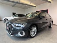 Gebraucht Audi A3 190 PS (139 kW) 2023 Grau Limousine