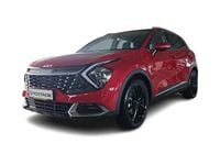 Gebraucht Kia Sportage Vision 215 PS (158 kW) 2024 Rot SUV