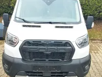 Occasion Ford Transit 170 ch (125 kW) 2021 Blanc Berline