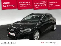 Gebraucht Audi A3 Sportback e-tron Advanced Plus 204 PS (150 kW) 2025 Mythosschwarz metallic Kleinwagen