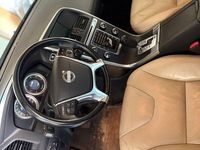 Gebraucht Volvo XC60 Summum 215 PS (158 kW) 2012 Grau SUV