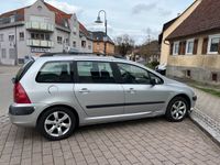 gebraucht Peugeot 307 1.6