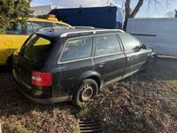 Gebraucht Audi A6 170 PS (125 kW) 2003 Schwarz Kombi