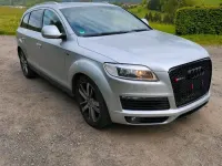 Gebraucht Audi Q7 326 PS (239 kW) 2007 Silber SUV