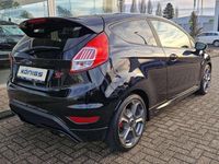 Gebraucht Ford Fiesta ST 182 PS (133 kW) 2017 Iridiumschwarz metallic Limousine