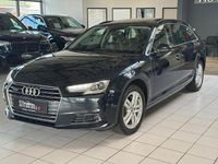 Gebraucht Audi A4 Design 190 PS (139 kW) 2018 Blau Kombi
