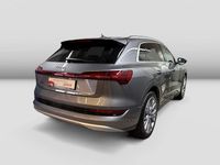 Gebraucht Audi e-tron Advanced 300 kW (408 PS) 2022 Grau SUV