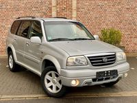 Gebraucht Suzuki Grand Vitara 173 PS (127 kW) 2002 SUV
