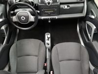 gebraucht Smart ForTwo Cabrio 0.8 cdi passion passion