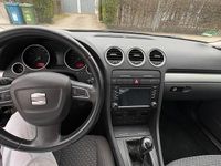 Gebraucht Seat Exeo 160 PS (117 kW) 2011 Schwarz Kombi