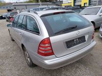 gebraucht Mercedes C270 CDI T AVANTGARDE.6 Gang XENON