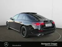 Gebraucht Mercedes E200 AMG 204 PS (150 kW) 2025 Obsidianschwarz Limousine
