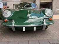 Gebraucht Porsche 356 95 PS (69 kW) 1965 6406 Coupé