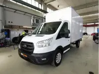 Usata Ford Transit 131 CV (96 kW) 2023 Bianco