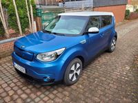 Gebraucht Kia Soul 80 kW (110 PS) 2016 Blau SUV