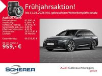 Gebraucht Audi S6 Comfort 344 PS (253 kW) 2025 Daytonagrau perleffekt (metallic) Kombi