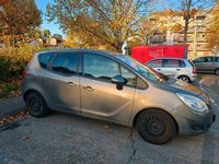 Gebraucht Opel Meriva 120 PS (88 kW) 2011 Braun Van / Kleinbus