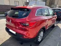 Gebraucht Renault Kadjar Experience 110 PS (80 kW) 2016 Rot SUV