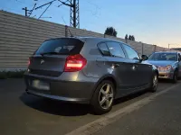 Gebraucht BMW 118 122 PS (89 kW) 2011 Silber Kleinwagen