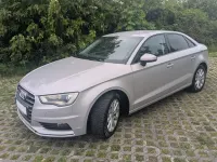 Occasion Audi A3 Attraction 125 ch (91 kW) 2015 Gris Berline
