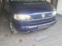 Second-hand VW T4 102 CP (75 kW) 2000 Albastru Van