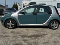 Occasion Smart ForFour 75 ch (55 kW) 2005 Bleue Citadine