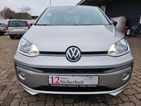 Gebraucht VW up! high up! 75 PS (55 kW) 2019 Silber Kleinwagen