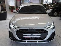 Neu Audi A3 S-Line 150 PS (110 kW) 2025 Weiß Limousine