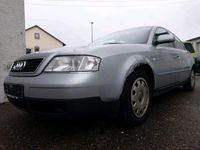 Gebraucht Audi A6 193 PS (141 kW) 1997 Silber Limousine