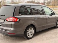 Gebraucht Ford Galaxy Titanium 210 PS (154 kW) 2015 Grau Van / Kleinbus