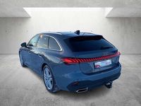 Second-hand Audi A5 Ambiente 150 CP (110 kW) 2025 Albastru Break