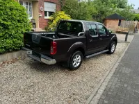 Gebraucht Nissan Navara 190 PS (139 kW) 2013 Pickup