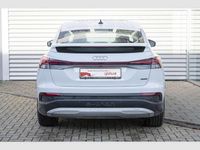 Gebraucht Audi Q4 e-tron 219 kW (299 PS) 2022 Gletscherweiss SUV