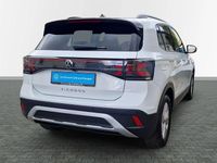 Gebraucht VW T-Cross Life 116 PS (85 kW) 2024 Pure white SUV