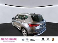 Gebraucht Seat Ateca Xperience 150 PS (110 kW) 2022 Grau SUV