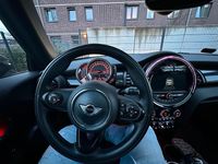 Gebraucht Mini Cooper S 192 PS (141 kW) 2016 Grau Kleinwagen