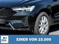 Gebraucht Volvo XC60 Plus 197 PS (144 kW) 2023 Schwarz metallic SUV