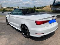 gebraucht Audi A3 Cabriolet S-Line