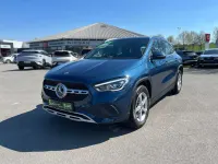 Gebraucht Mercedes GLA220 Style 190 PS (139 kW) 2022 Denimblau  metalliclack SUV