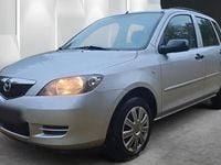 Second-hand Mazda 2 80 CP (58 kW) 2003 Gri Hatchback