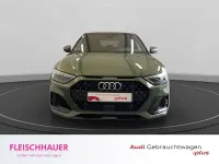 Gebraucht Audi A1 150 PS (110 kW) 2025 Distriktgrün metallic SUV