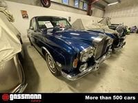 Gebraucht Rolls Royce Corniche 212 PS (155 kW) 1971 Blau Cabrio