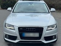 Gebraucht Audi A4 Comfort 239 PS (175 kW) 2008 Silber Kombi