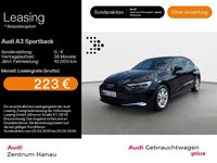 Gebraucht Audi A3 Advanced 150 PS (110 kW) 2025 Mythosschwarz metallic Limousine