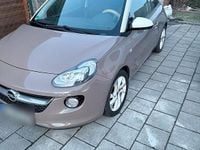 Gebraucht Opel Adam 87 PS (63 kW) 2017 Braun Kleinwagen