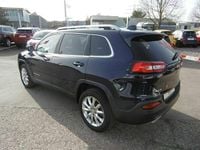 Gebraucht Jeep Cherokee Limited 140 PS (102 kW) 2015 True blue SUV