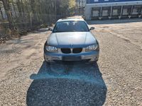 Gebraucht BMW 116 116 PS (85 kW) 2005 Grau Kleinwagen