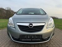 gebraucht Opel Meriva B Active Automatik orig.22tkm Scheckheft